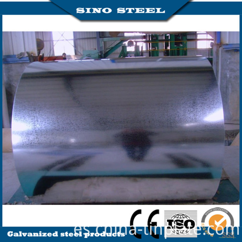 Dx51d/SGCC/Sgh340 Full Hard Galvanized Steel Sheet with Kunlun Bank